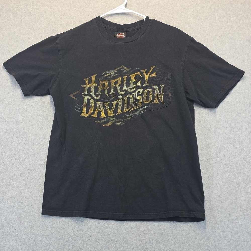 Harley-Davidson Worth Harley Davidson Kansas City Mo T-Shirt Men’s L